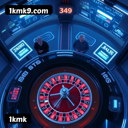 Slots no app 1kmk mobile