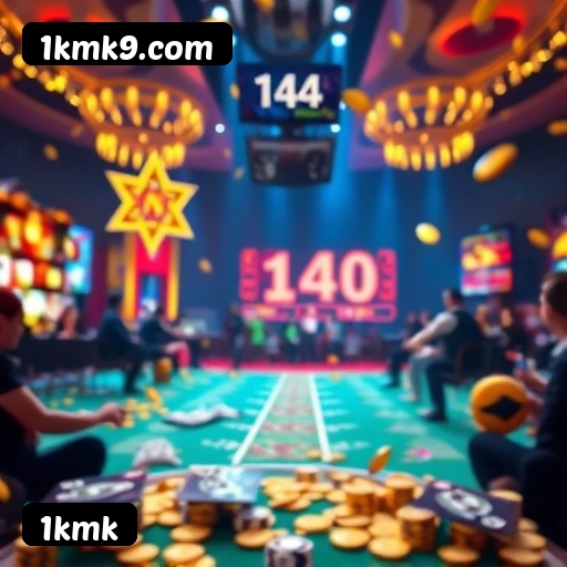 Slots com prêmios 1kmk