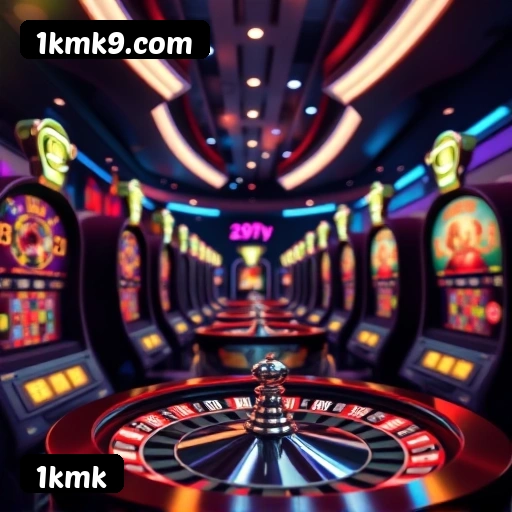 Configurações úteis dentro do app 1kmk